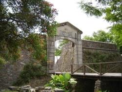 Puerta de Colonia de Sacramento, Uruguay