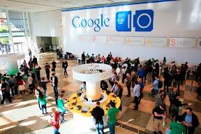 Google I/O 2012 en San Francisco