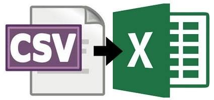 Cómo importar CSV con saltos de línea en un campo de texto en excel