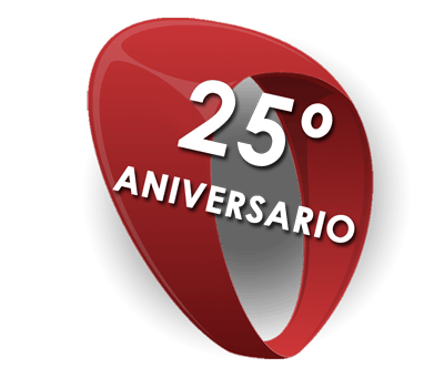 25 años creando...