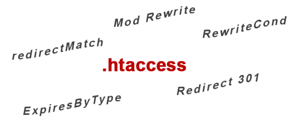 .htaccess examples for webmaster